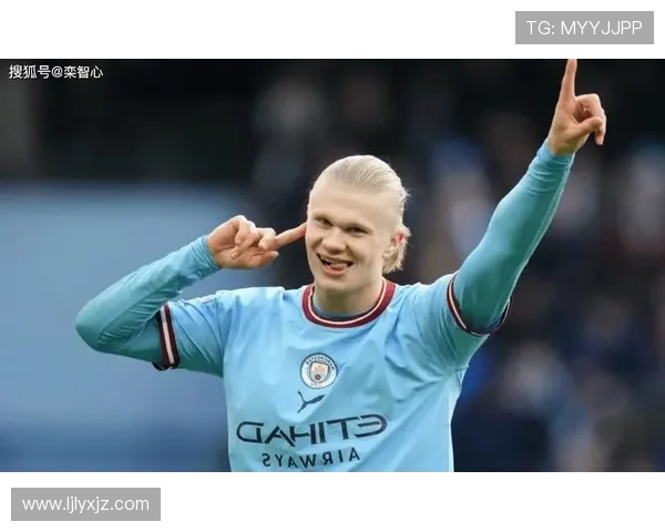 英超射手榜更新哈兰德独占鳌头萨拉赫紧随其后